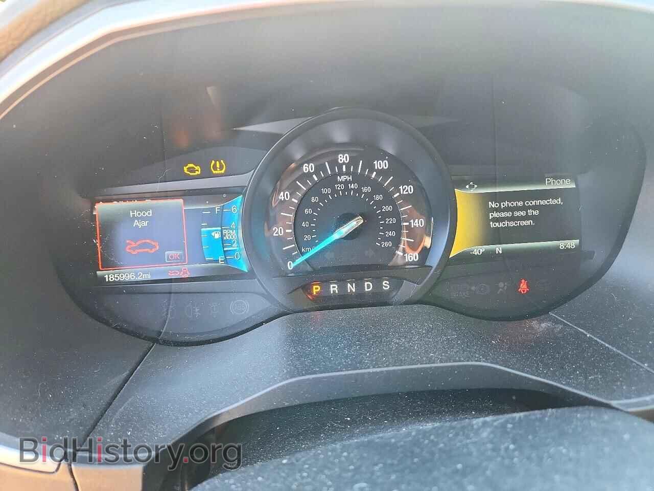 2018 Ford EDGE (VIN 2FMPK4J9XJBB98918) — photo 9 of 16