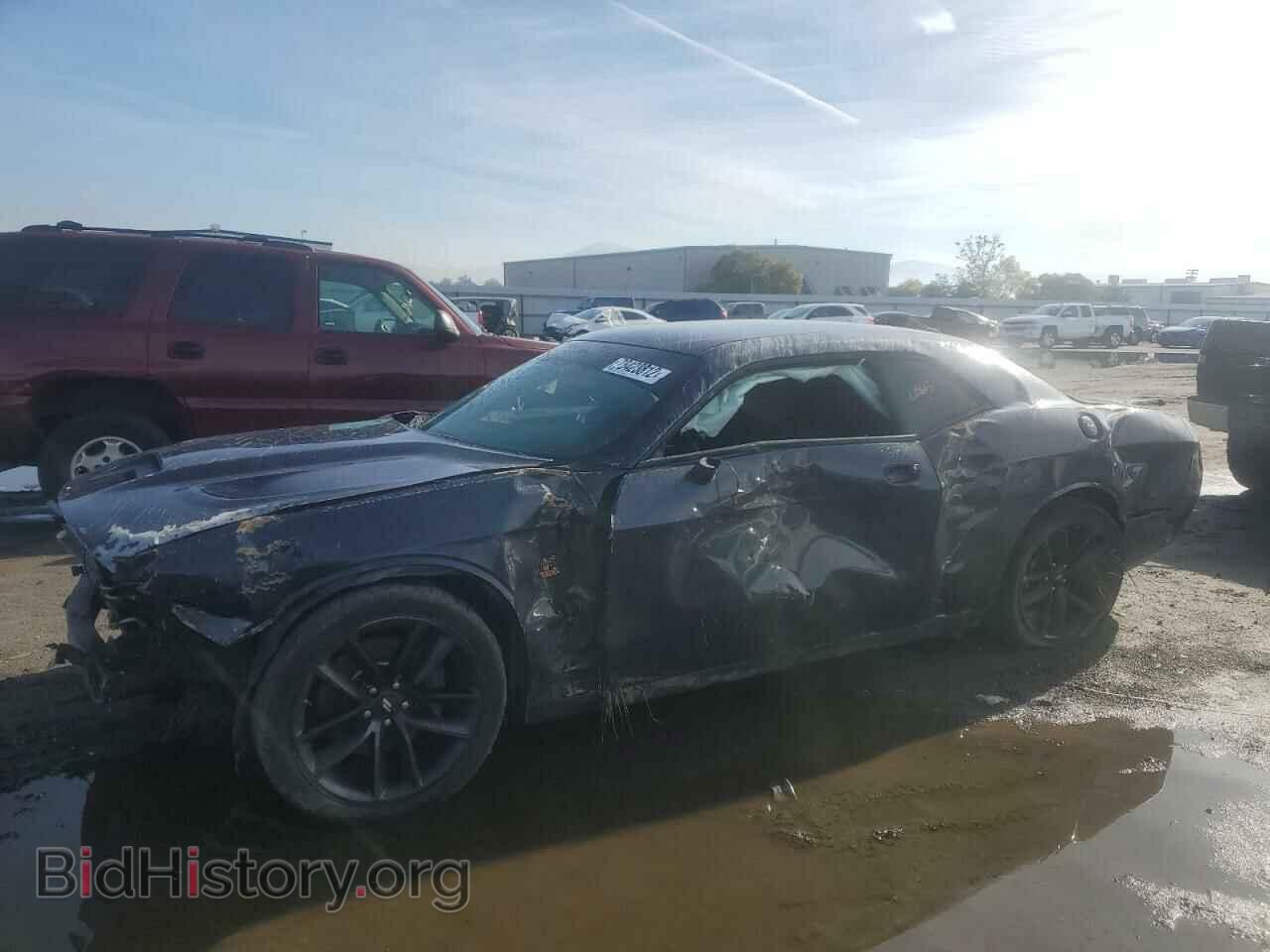 Photo 2C3CDZFJ3KH565433 - DODGE CHALLENGER 2019