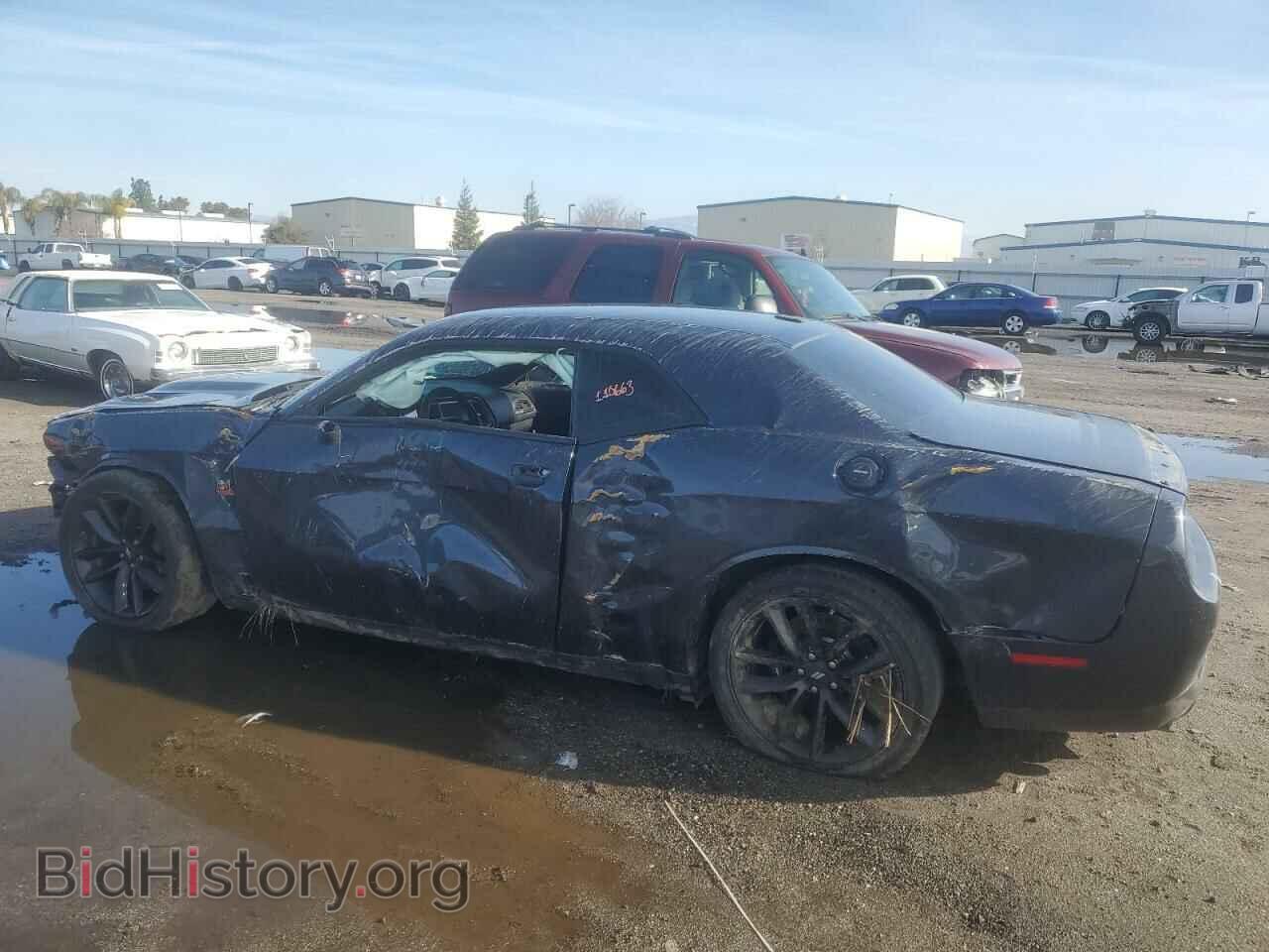 2019 DODGE CHALLENGER - VIN: 2C3CDZFJ3KH565433 - Photo 2