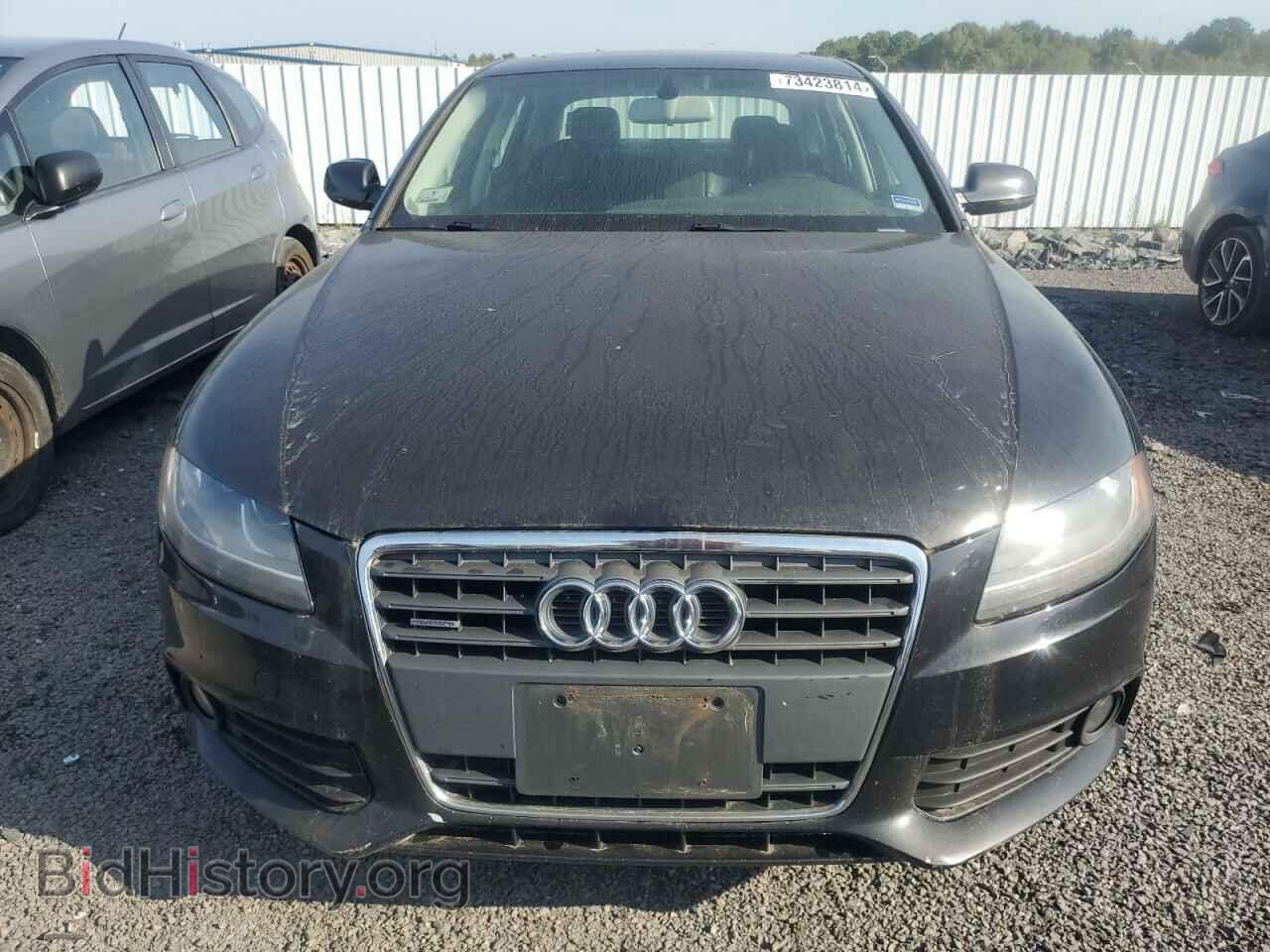 2012 AUDI A4 - VIN: WAUBFAFL7CA113745 - Фото 5