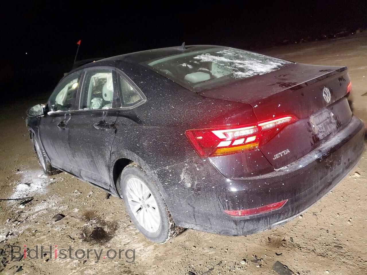 2019 VOLKSWAGEN JETTA - VIN: 3VWC57BUXKM061778 - Фото 2