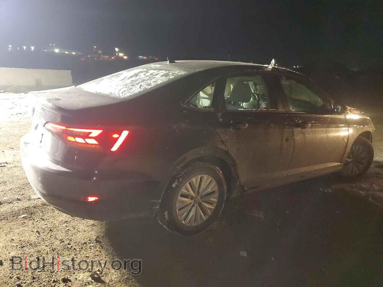 2019 VOLKSWAGEN JETTA - VIN: 3VWC57BUXKM061778 - Фото 3
