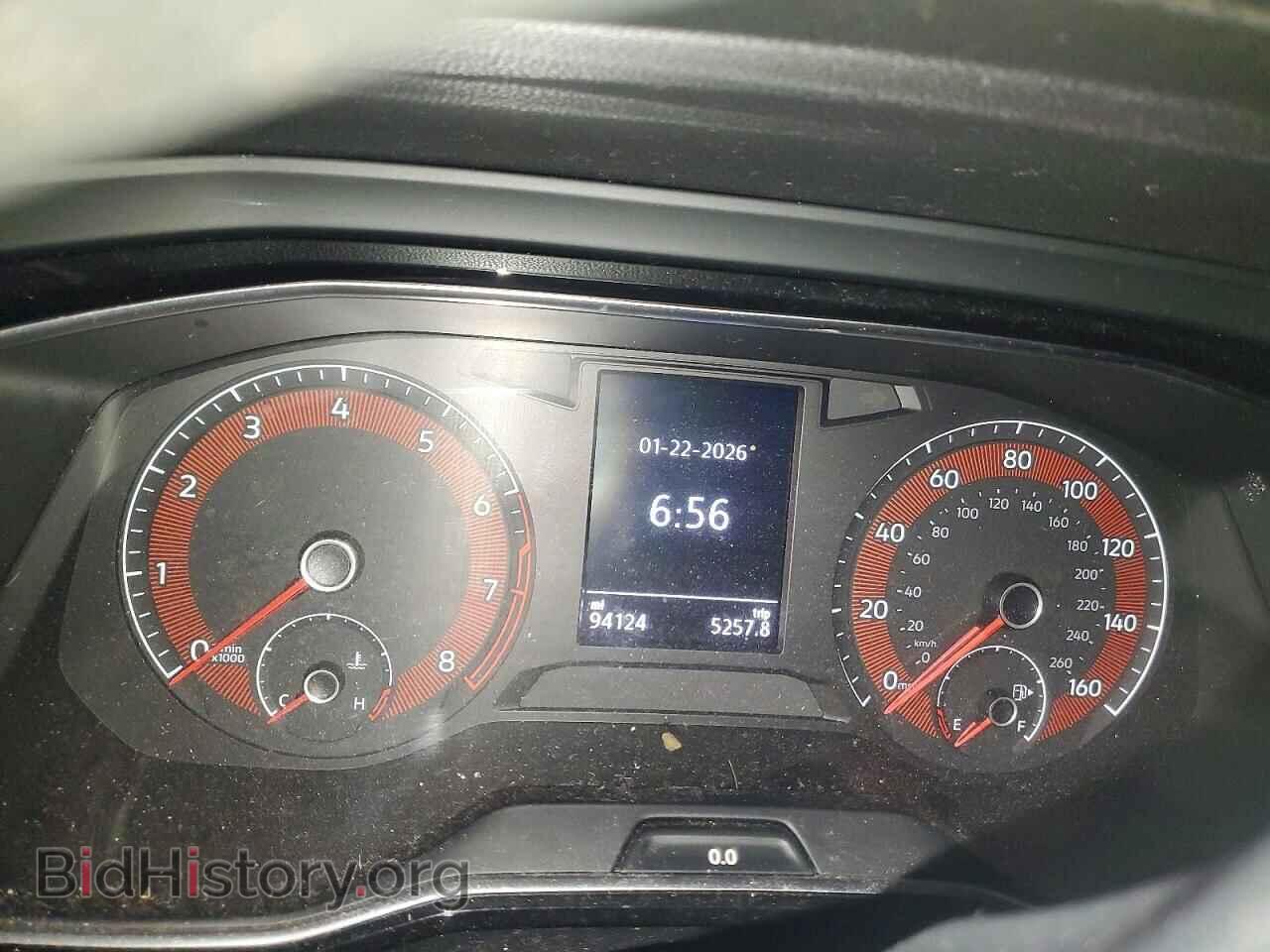 2019 VOLKSWAGEN JETTA - VIN: 3VWC57BUXKM061778 - Фото 9