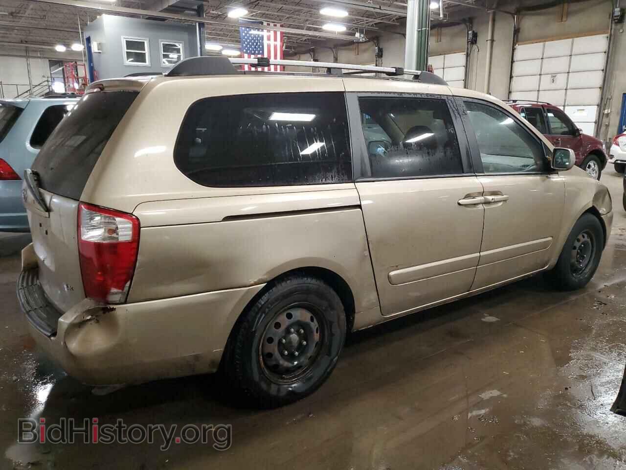 2006 KIA All Models - VIN: KNDMB233666085140 - Фото 3