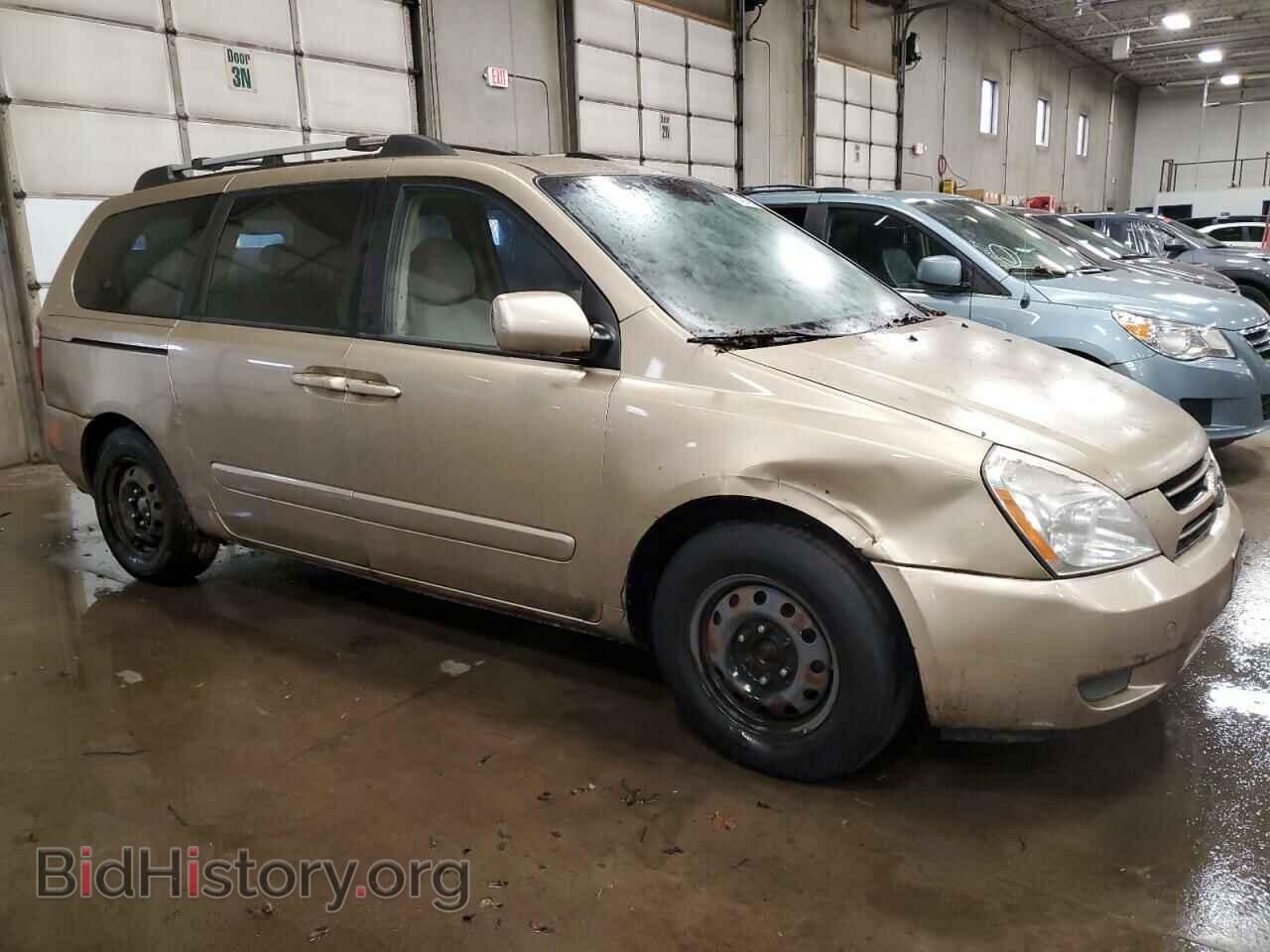2006 KIA All Models - VIN: KNDMB233666085140 - Фото 4