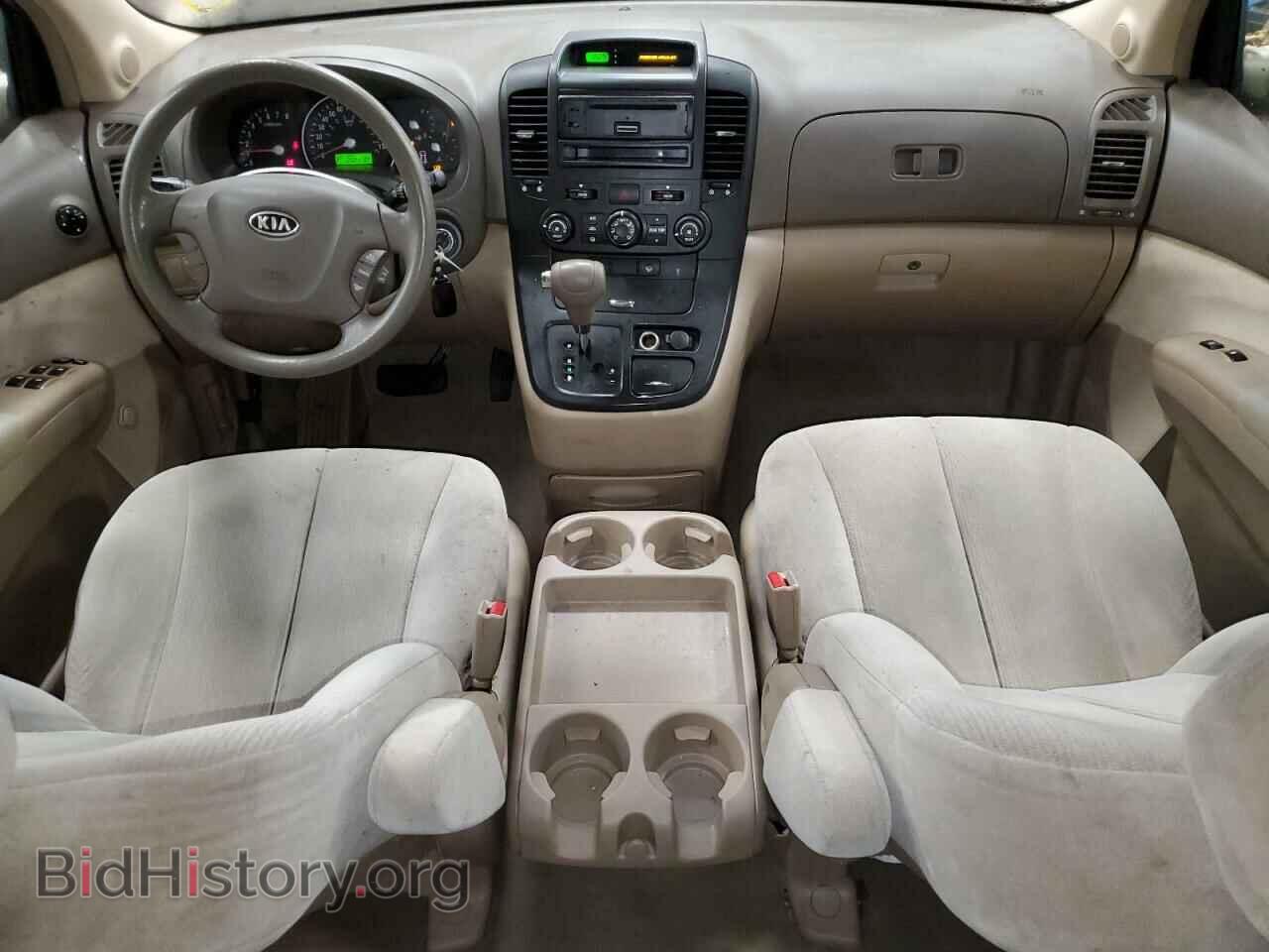 2006 KIA All Models - VIN: KNDMB233666085140 - Фото 8