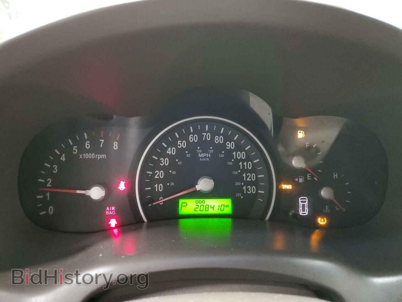 2006 KIA All Models - VIN: KNDMB233666085140 - Фото 9