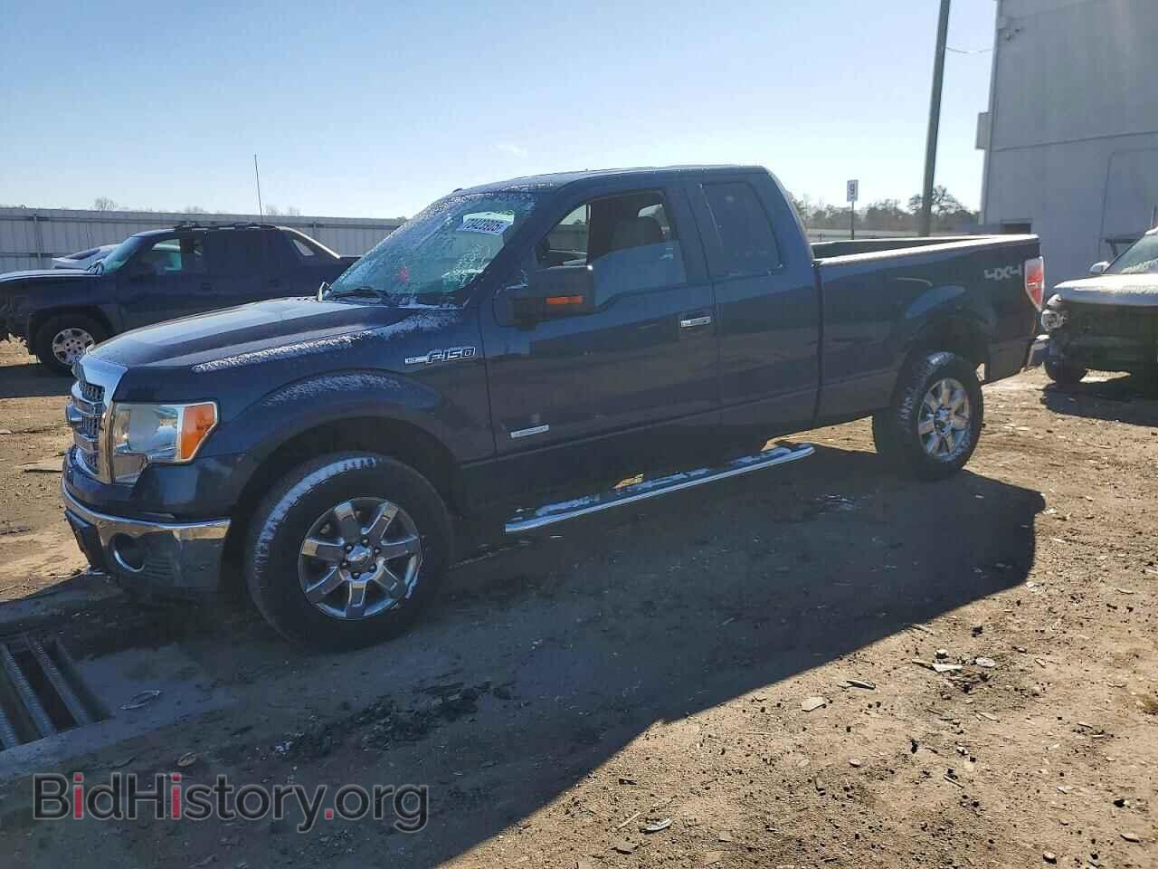 Photo 1FTFX1ET0DFD38497 - FORD All Models 2013