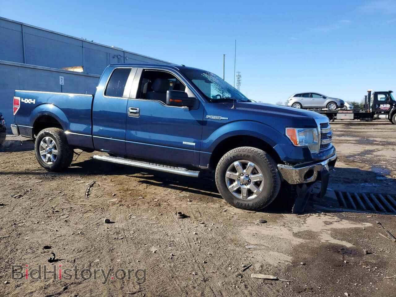 2013 FORD All Models - VIN: 1FTFX1ET0DFD38497 - Photo 4