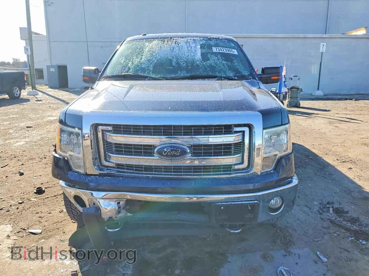 2013 FORD All Models - VIN: 1FTFX1ET0DFD38497 - Photo 5