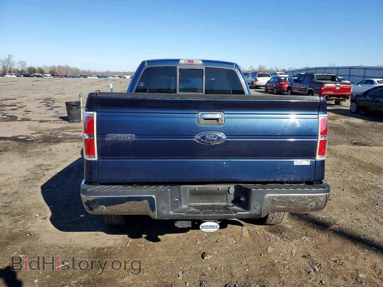 2013 FORD All Models - VIN: 1FTFX1ET0DFD38497 - Photo 6