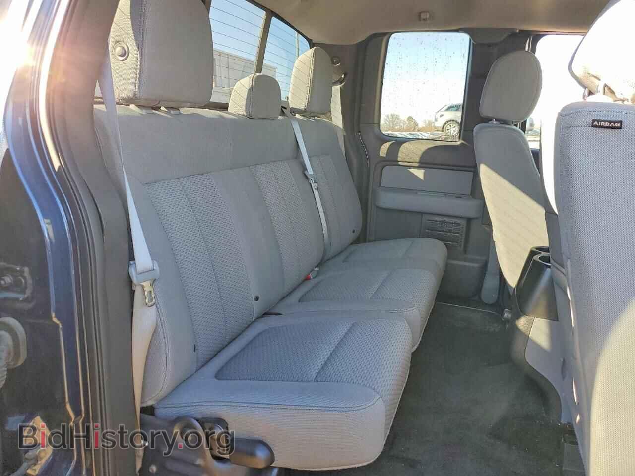 2013 FORD All Models - VIN: 1FTFX1ET0DFD38497 - Photo 10