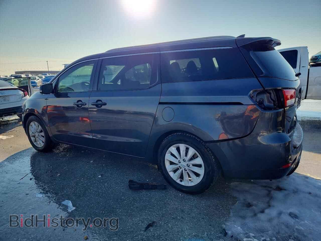 2015 KIA All Models - VIN: KNDMC5C12F6046767 - Фото 2