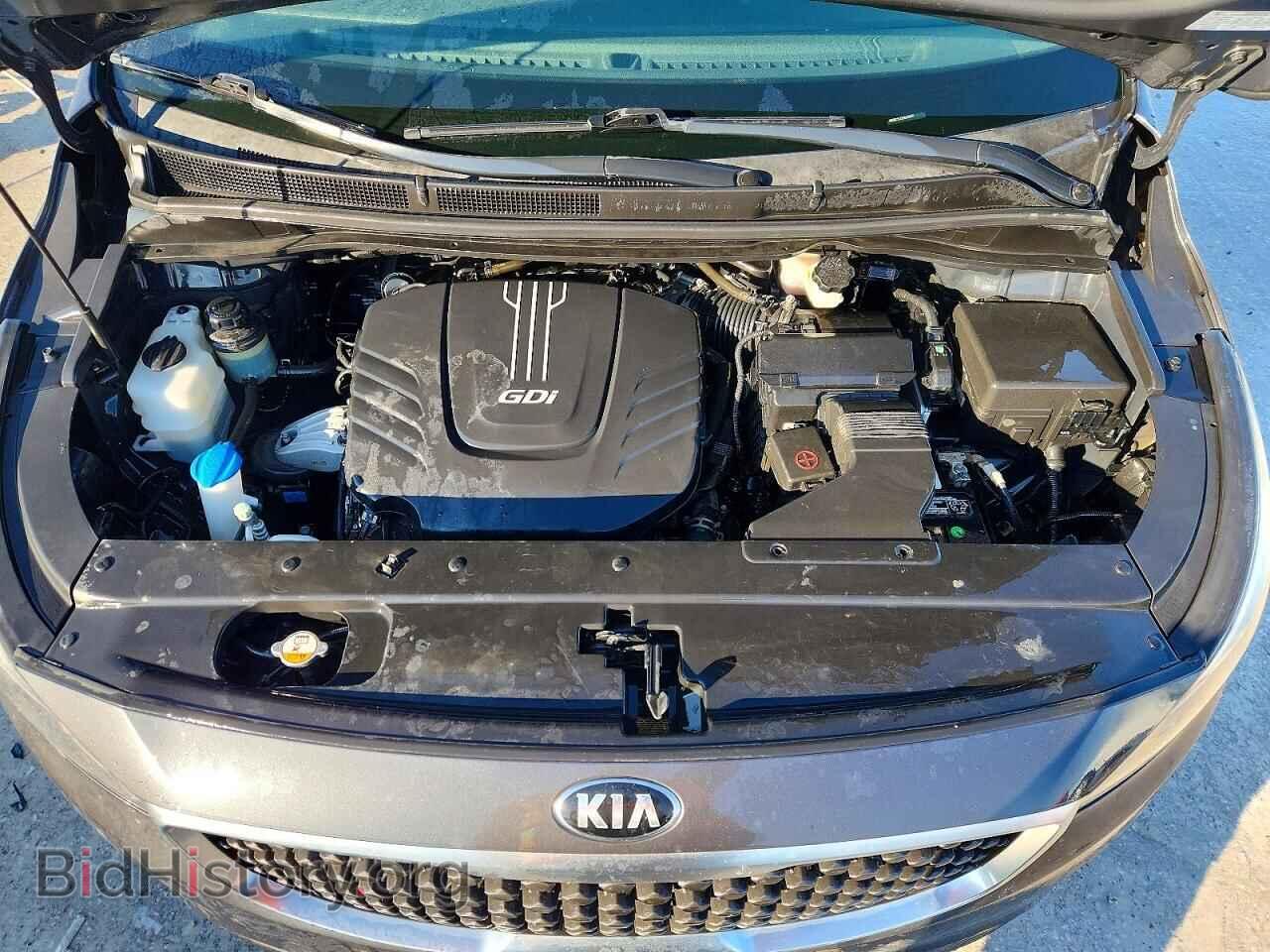 2015 KIA All Models - VIN: KNDMC5C12F6046767 - Фото 12