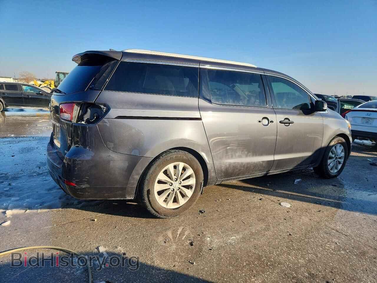 2015 KIA All Models - VIN: KNDMC5C12F6046767 - Фото 3