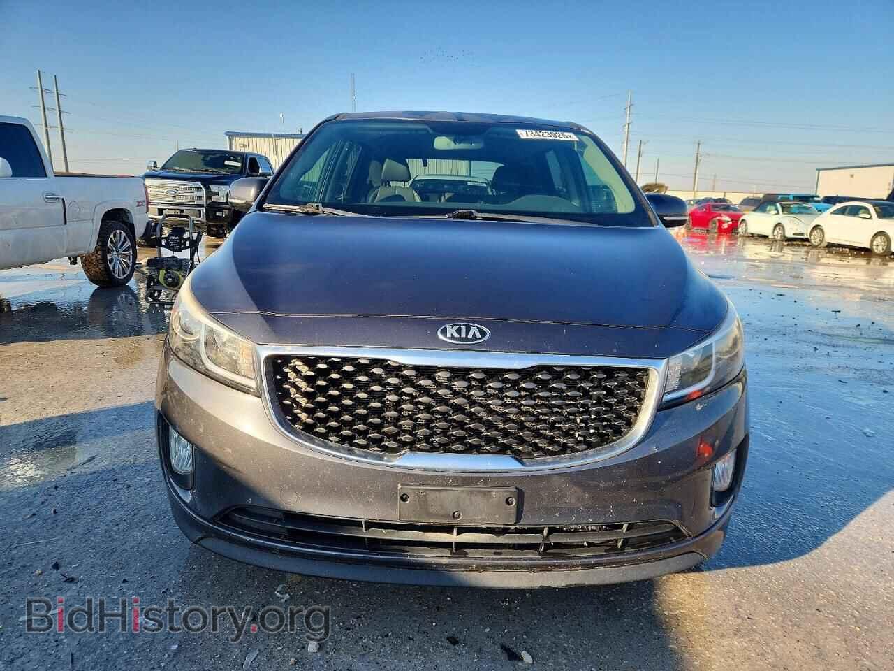 2015 KIA All Models - VIN: KNDMC5C12F6046767 - Фото 5
