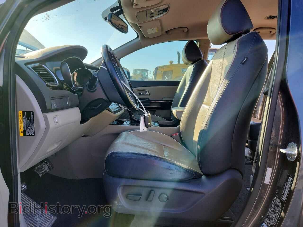 2015 KIA All Models - VIN: KNDMC5C12F6046767 - Фото 7