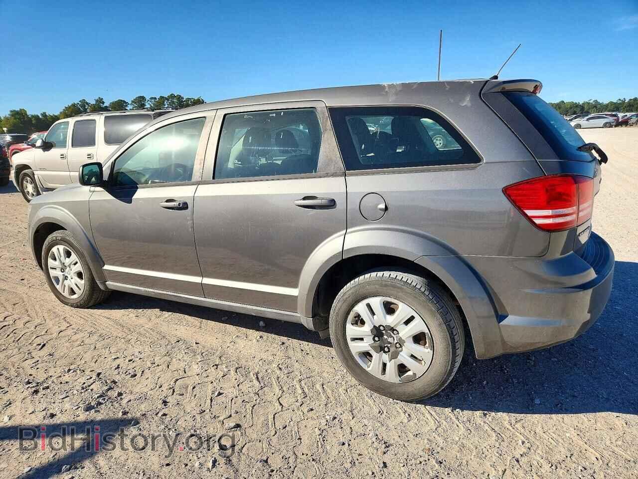 2013 Dodge JOURNEY (VIN 3C4PDCAB2DT680111) — фото 2 из 13