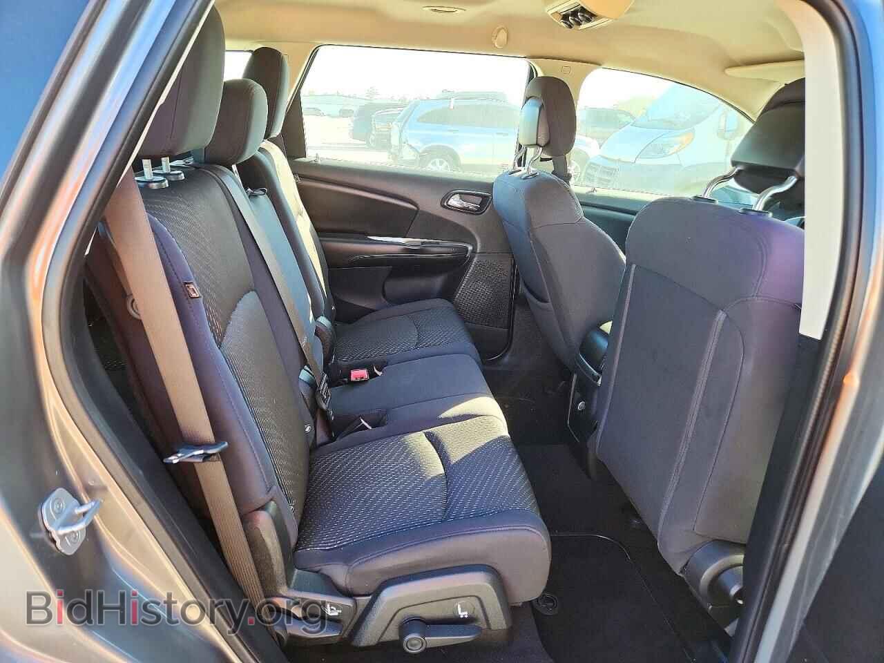 2013 Dodge JOURNEY (VIN 3C4PDCAB2DT680111) — фото 11 из 13