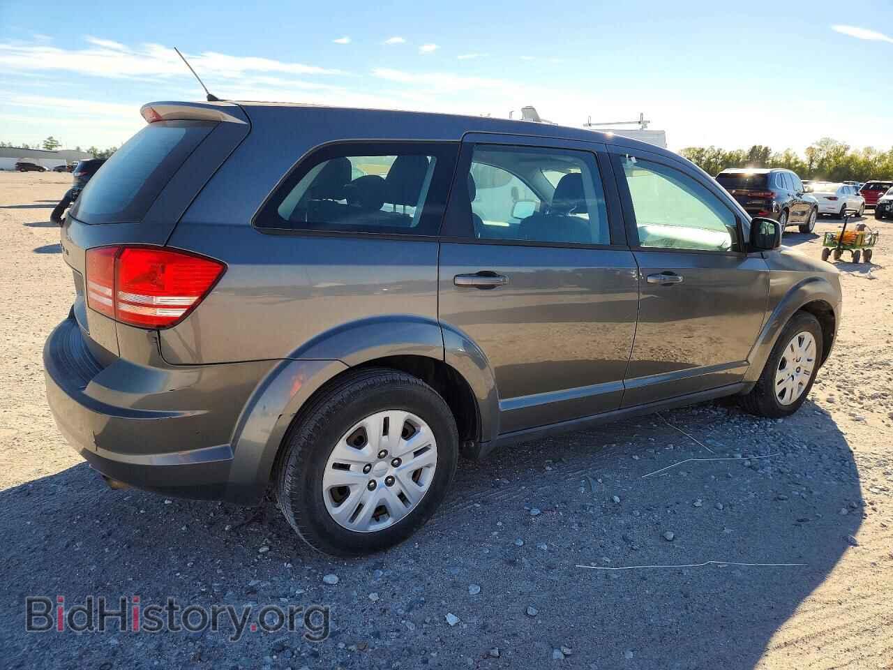 2013 Dodge JOURNEY (VIN 3C4PDCAB2DT680111) — фото 3 из 13
