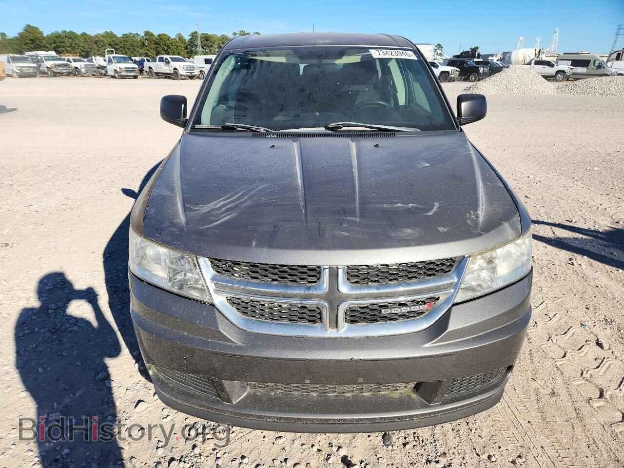 2013 Dodge JOURNEY (VIN 3C4PDCAB2DT680111) — фото 5 из 13