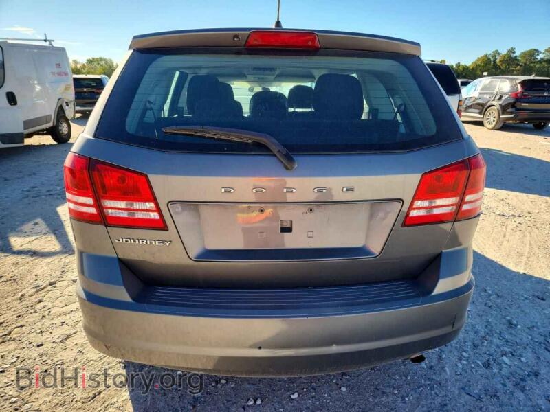 2013 Dodge JOURNEY (VIN 3C4PDCAB2DT680111) — фото 6 из 13