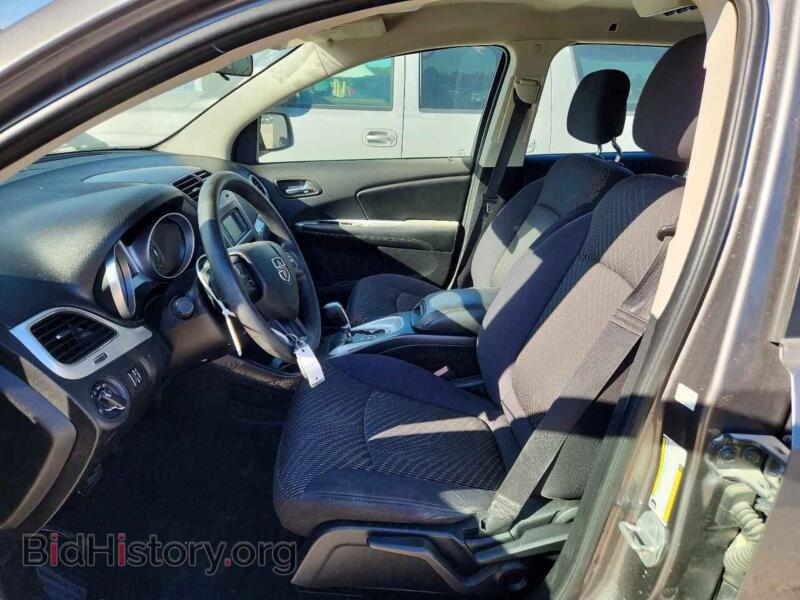 2013 Dodge JOURNEY (VIN 3C4PDCAB2DT680111) — фото 7 из 13