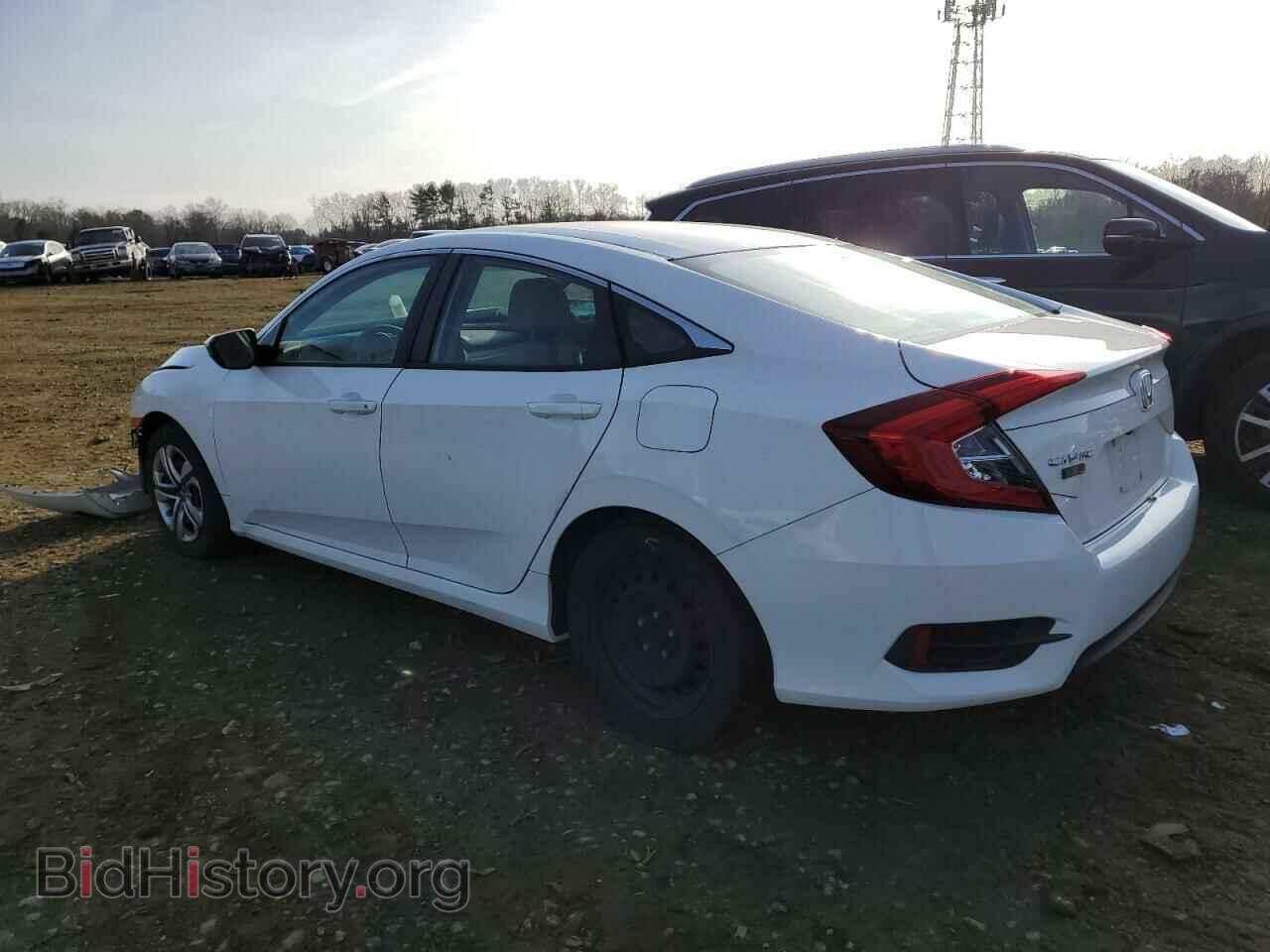 2017 HONDA CIVIC - VIN: 2HGFC2F55HH554840 - Фото 2