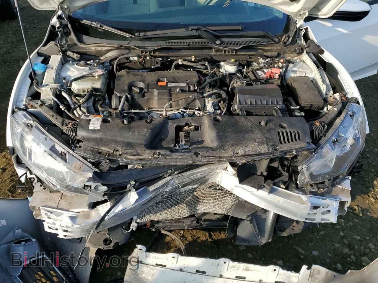 2017 HONDA CIVIC - VIN: 2HGFC2F55HH554840 - Фото 11