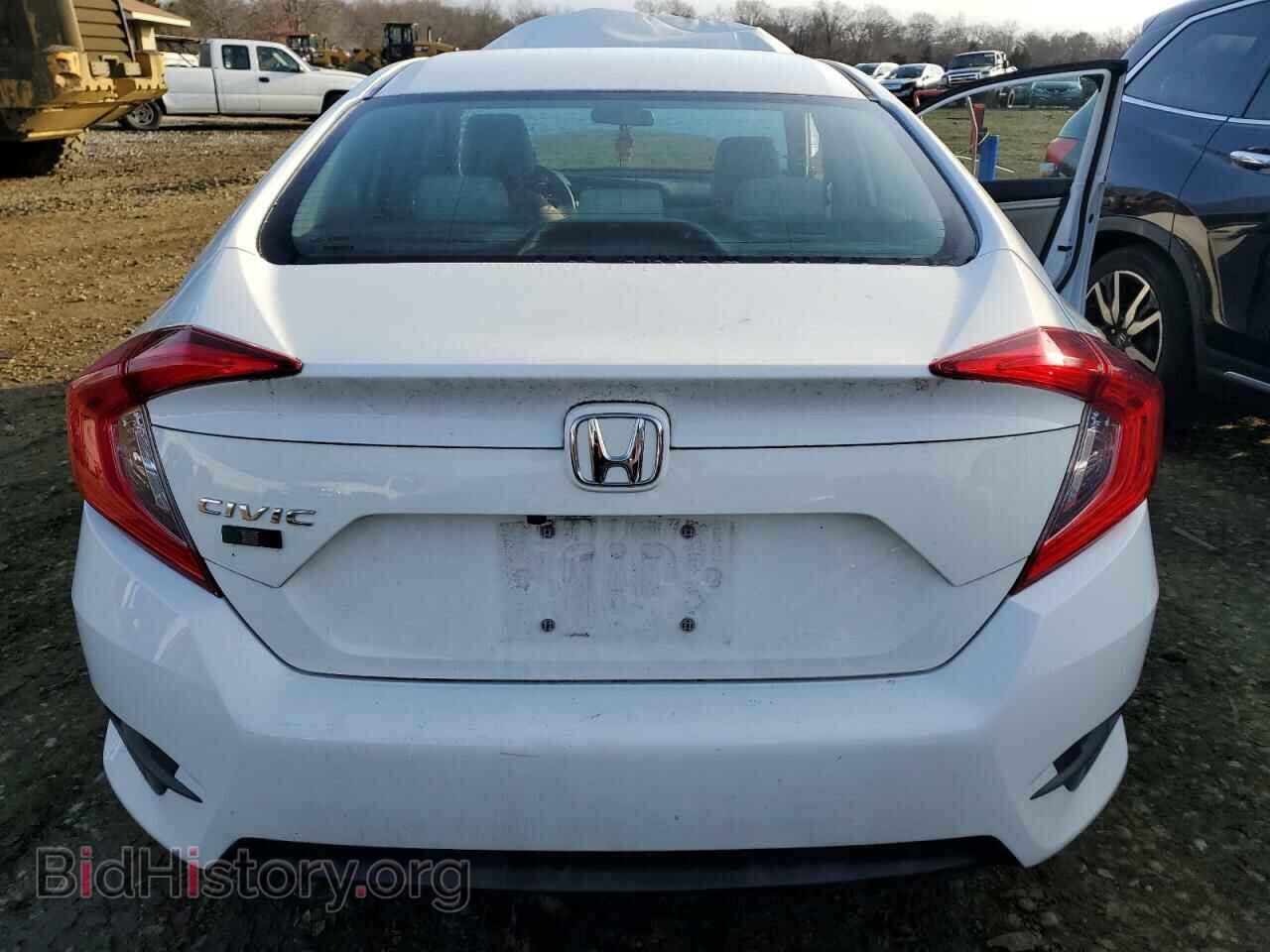 2017 HONDA CIVIC - VIN: 2HGFC2F55HH554840 - Фото 6