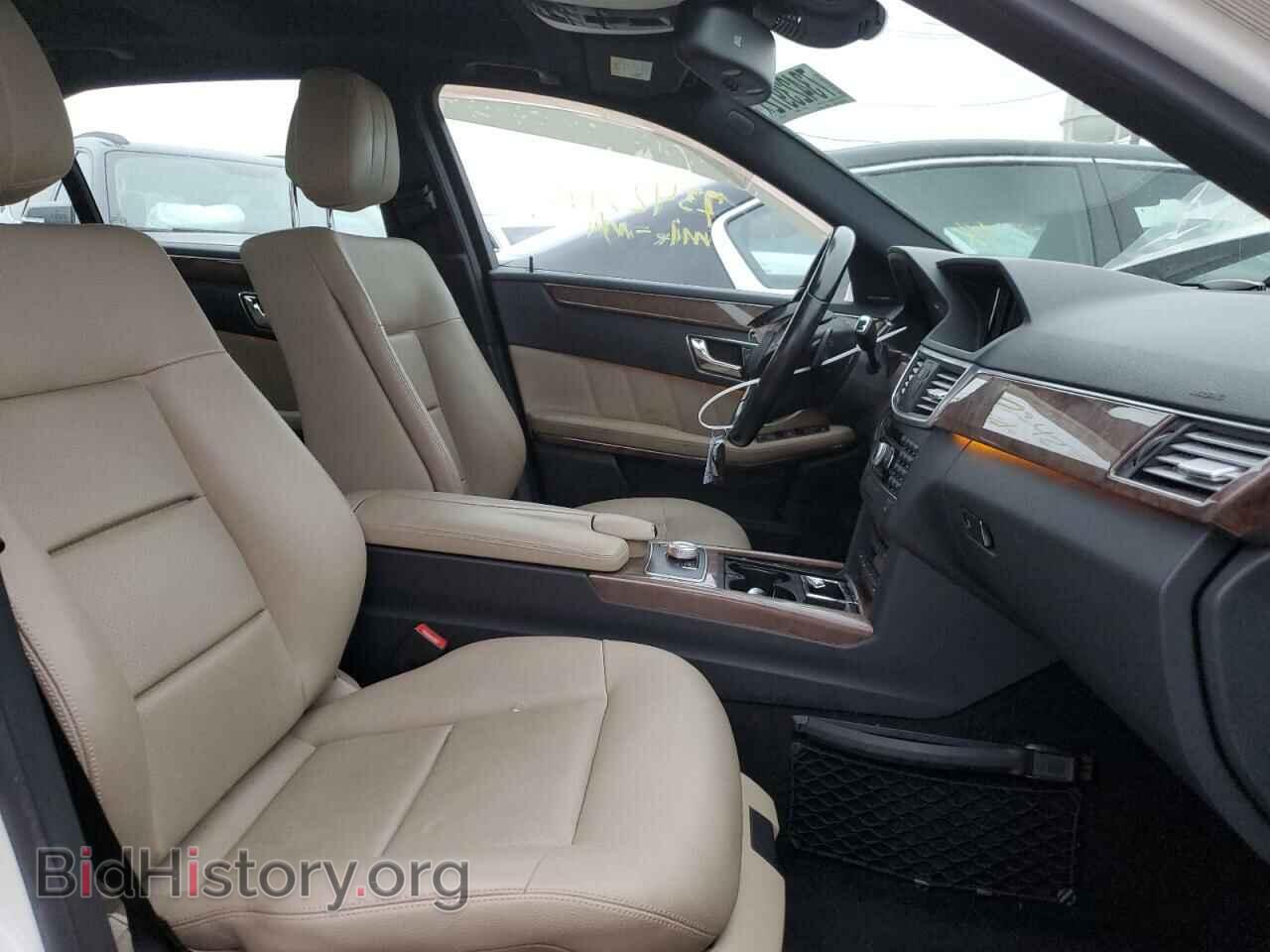 2011 MERCEDES-BENZ E-CLASS - VIN: WDDHF8HB5BA466161 - Фото 7