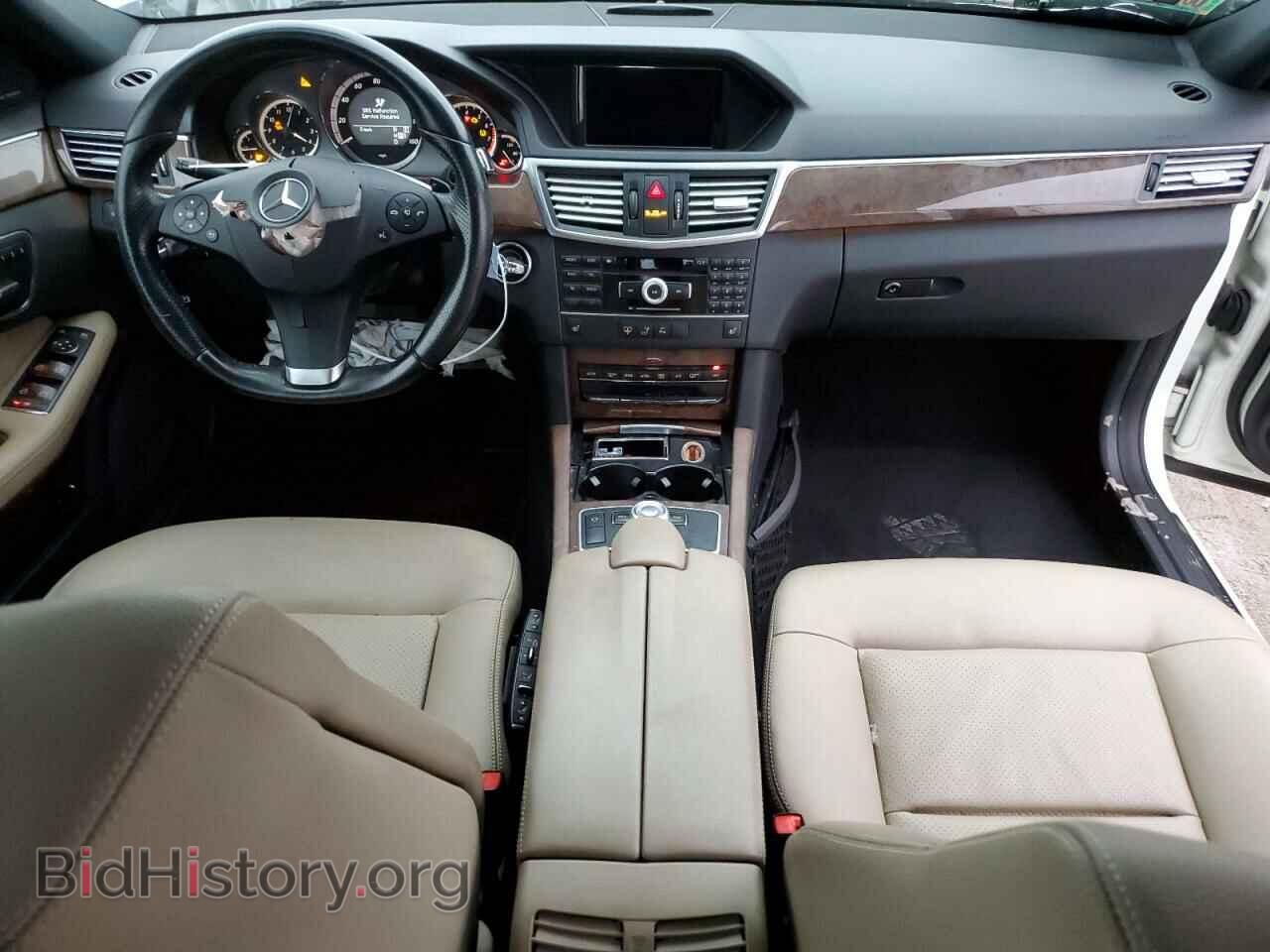2011 MERCEDES-BENZ E-CLASS - VIN: WDDHF8HB5BA466161 - Фото 8