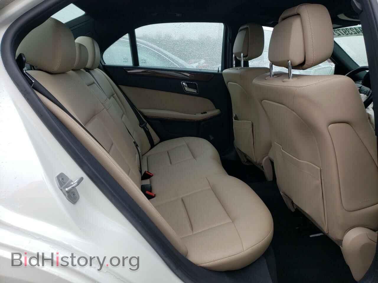 2011 MERCEDES-BENZ E-CLASS - VIN: WDDHF8HB5BA466161 - Фото 10