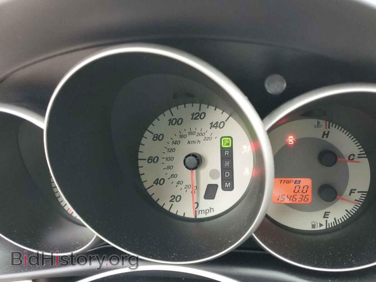 2008 MAZDA 3 - VIN: JM1BK32F681127668 - Фото 9
