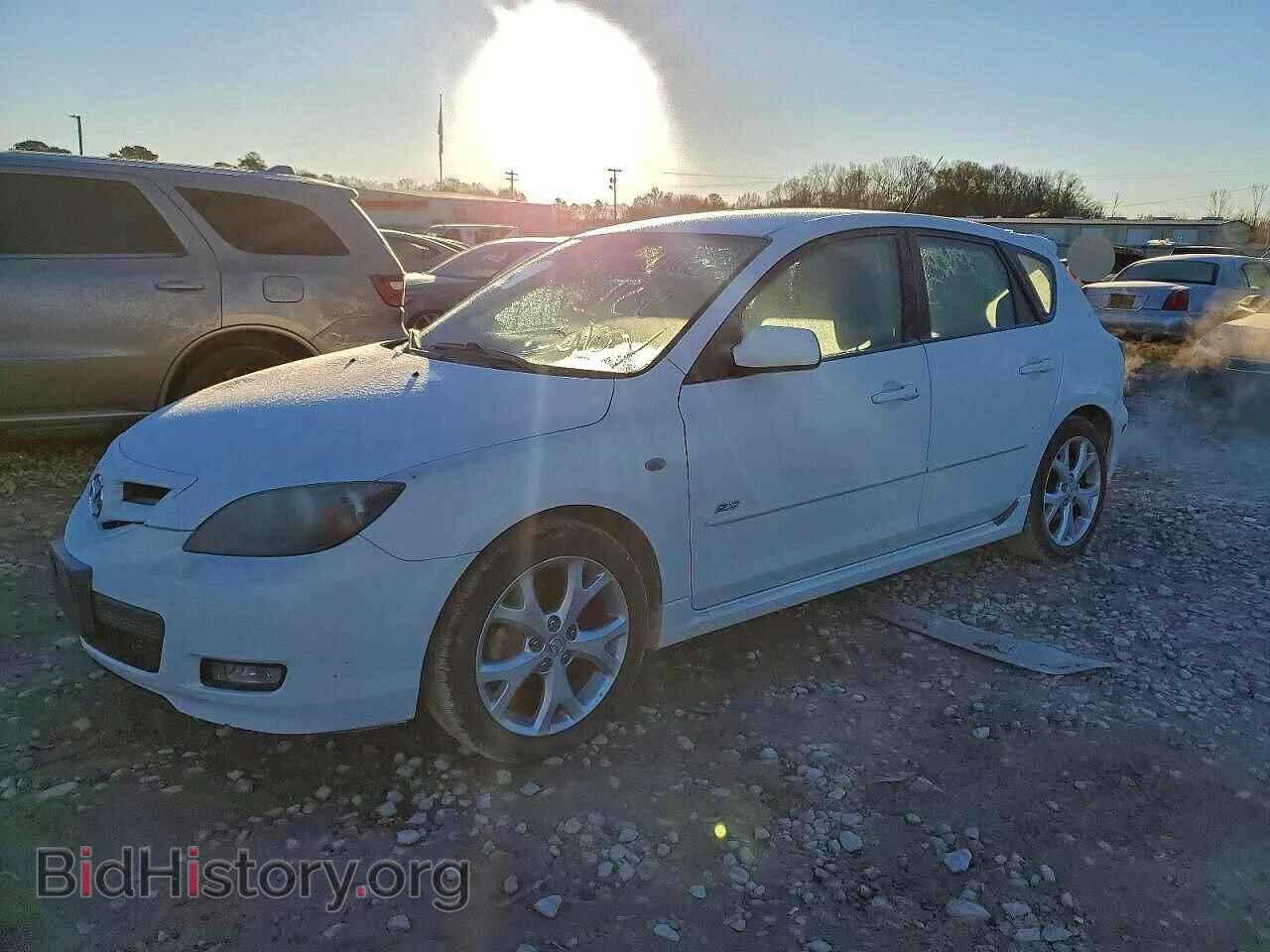 Фотография JM1BK143X71661942 - MAZDA MAZDA3 2007