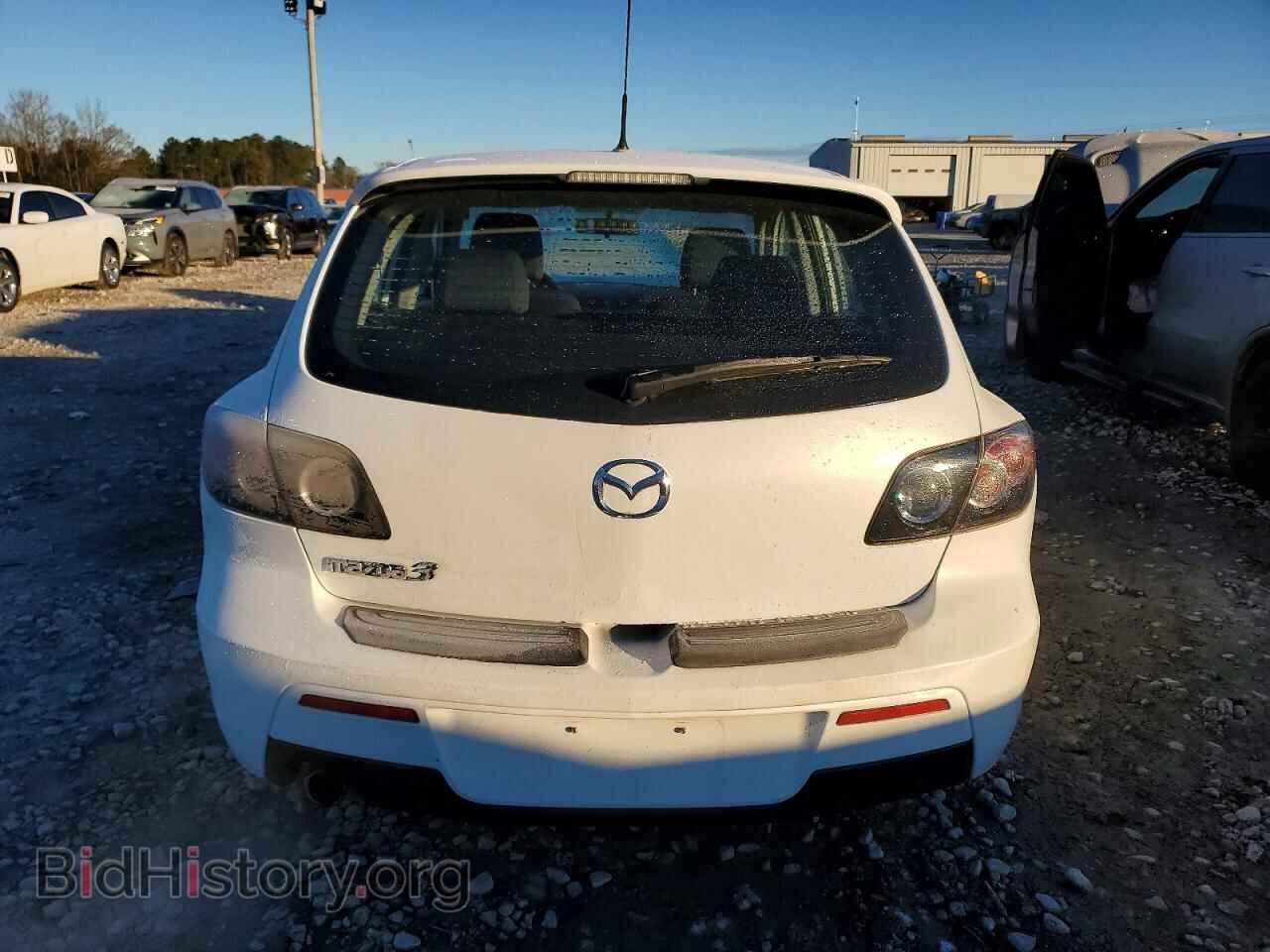 2007 MAZDA MAZDA3 - VIN: JM1BK143X71661942 - Фото 6