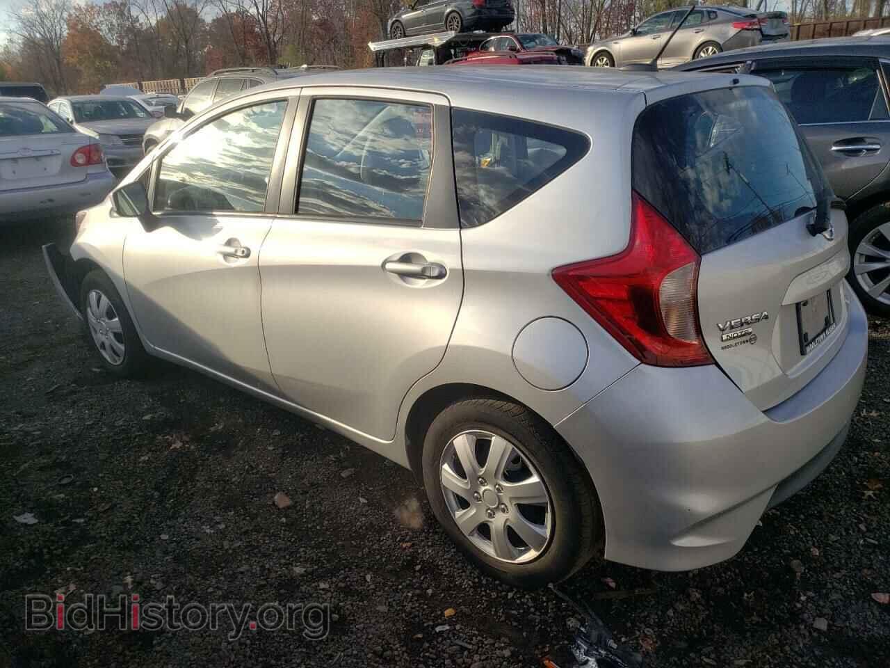 2017 NISSAN VERSA - VIN: 3N1CE2CP6HL367862 - Фото 2