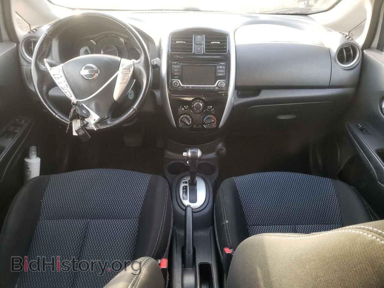 2017 NISSAN VERSA - VIN: 3N1CE2CP6HL367862 - Фото 8