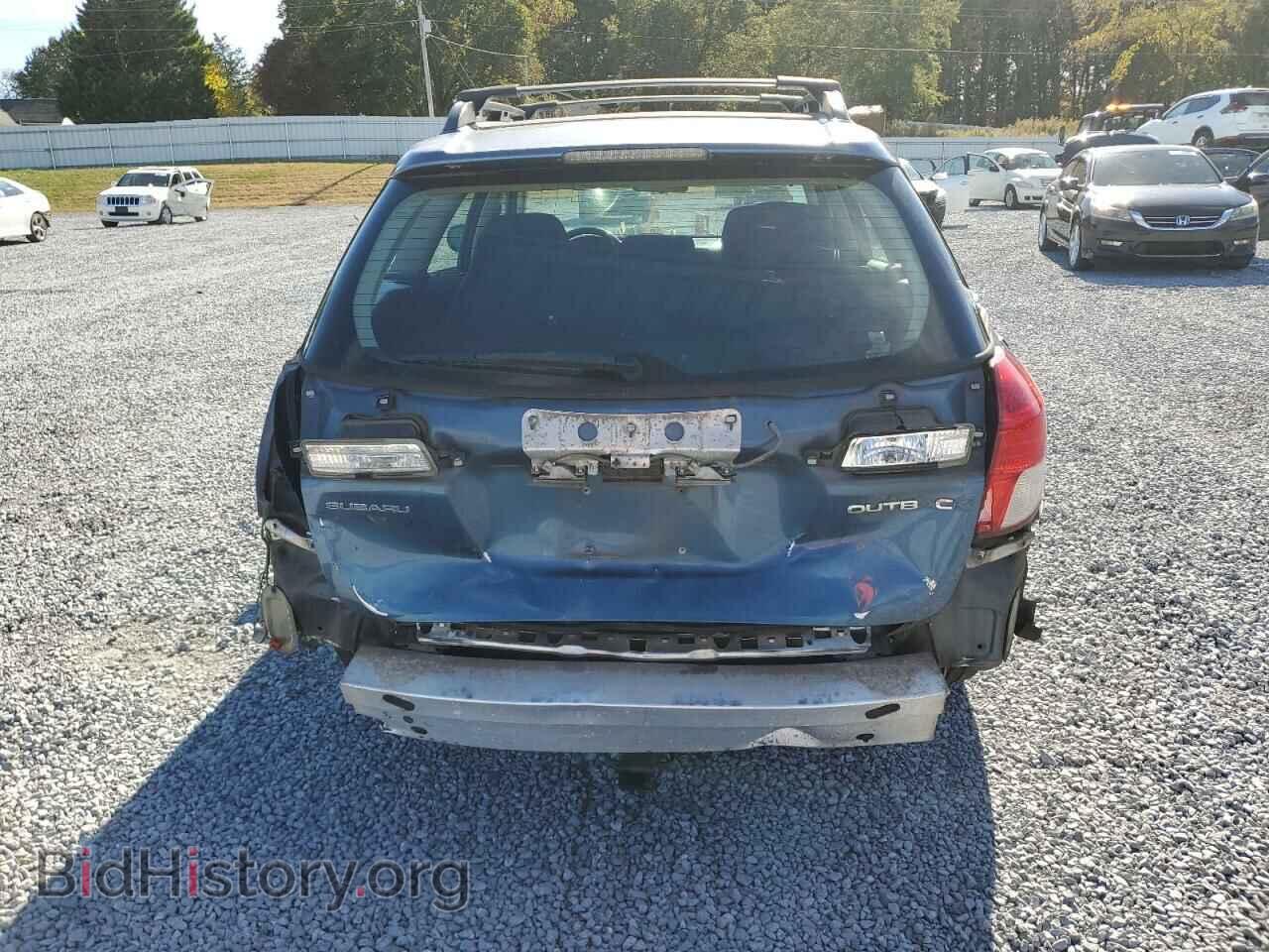 2009 SUBARU OUTBACK - VIN: 4S4BP61C197330911 - Photo 6