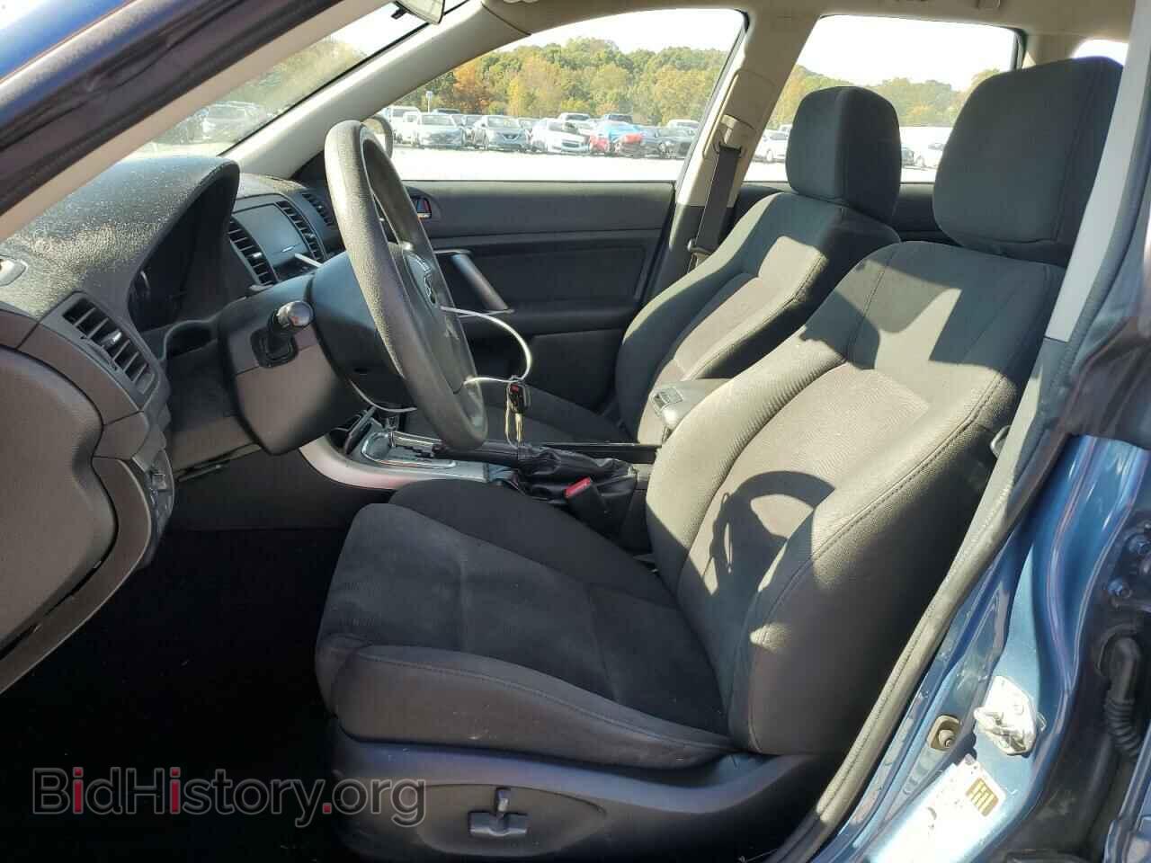 2009 SUBARU OUTBACK - VIN: 4S4BP61C197330911 - Photo 7
