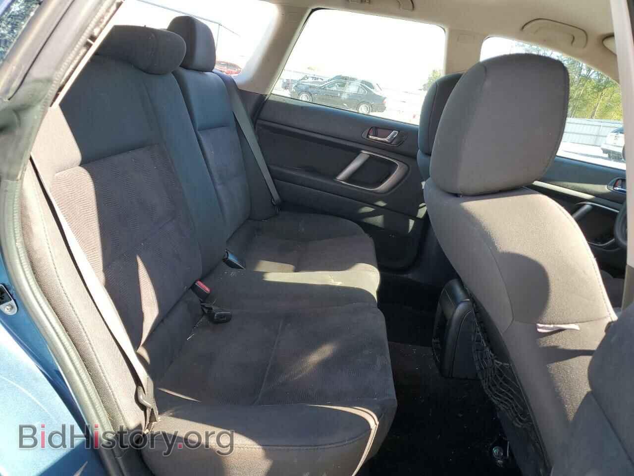 2009 SUBARU OUTBACK - VIN: 4S4BP61C197330911 - Photo 10