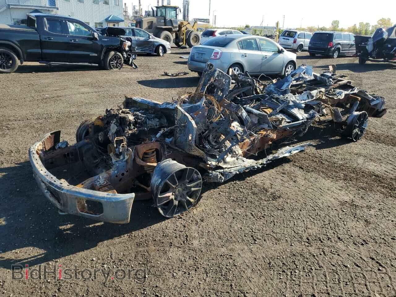 Photo 1FTEX1E80GFB86748 - FORD F-150 2016