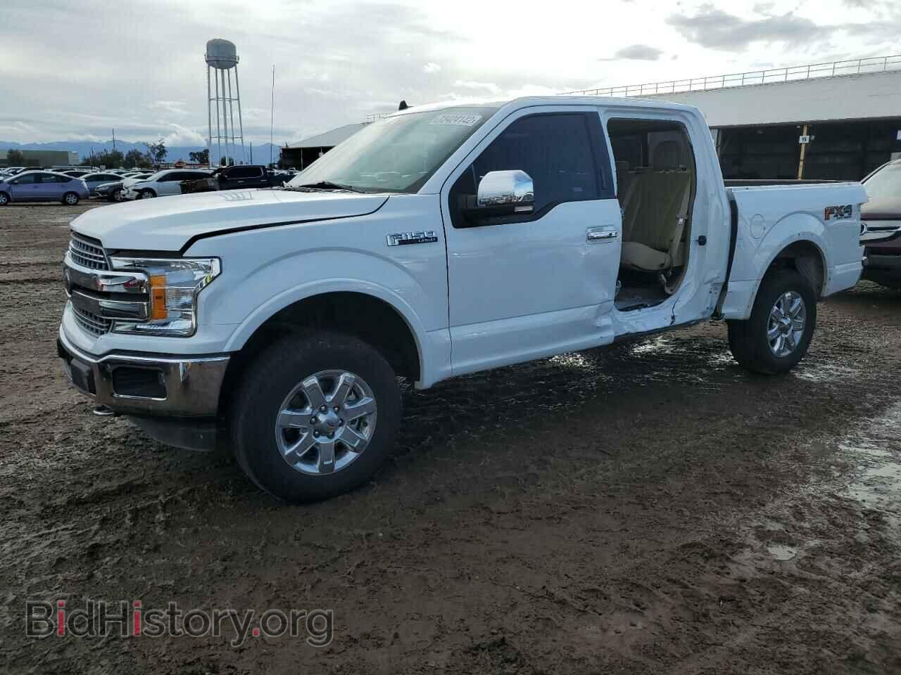 Фотография 1FTEW1E43LFB37117 - FORD F-150 2020