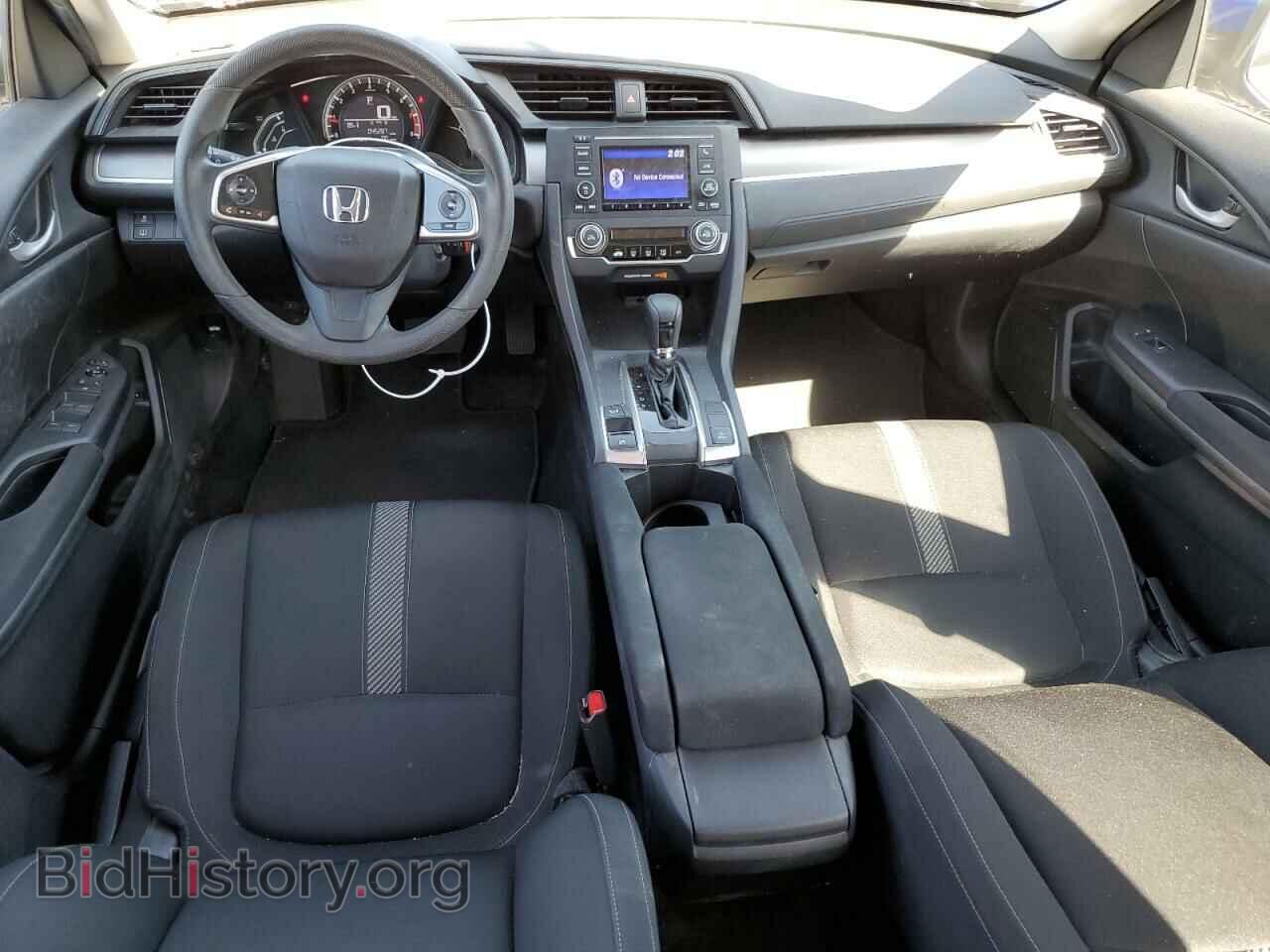 2016 HONDA CIVIC - VIN: 19XFC2F59GE245557 - Фото 8