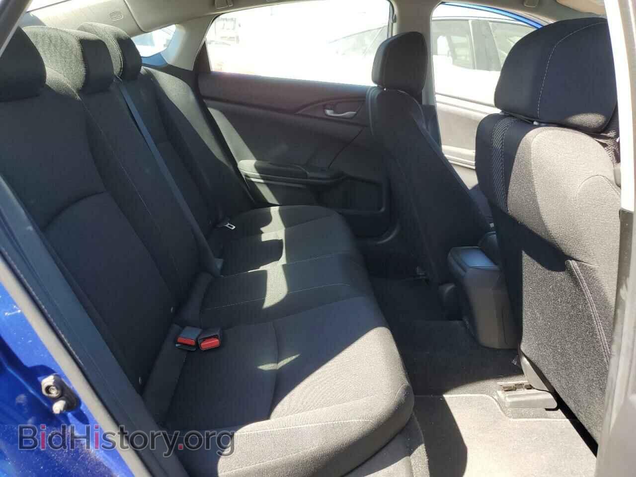 2016 HONDA CIVIC - VIN: 19XFC2F59GE245557 - Фото 10