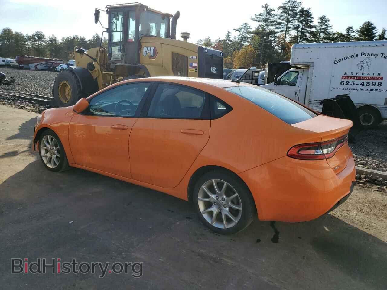 2013 DODGE DART - VIN: 1C3CDFBA6DD171459 - Фото 2