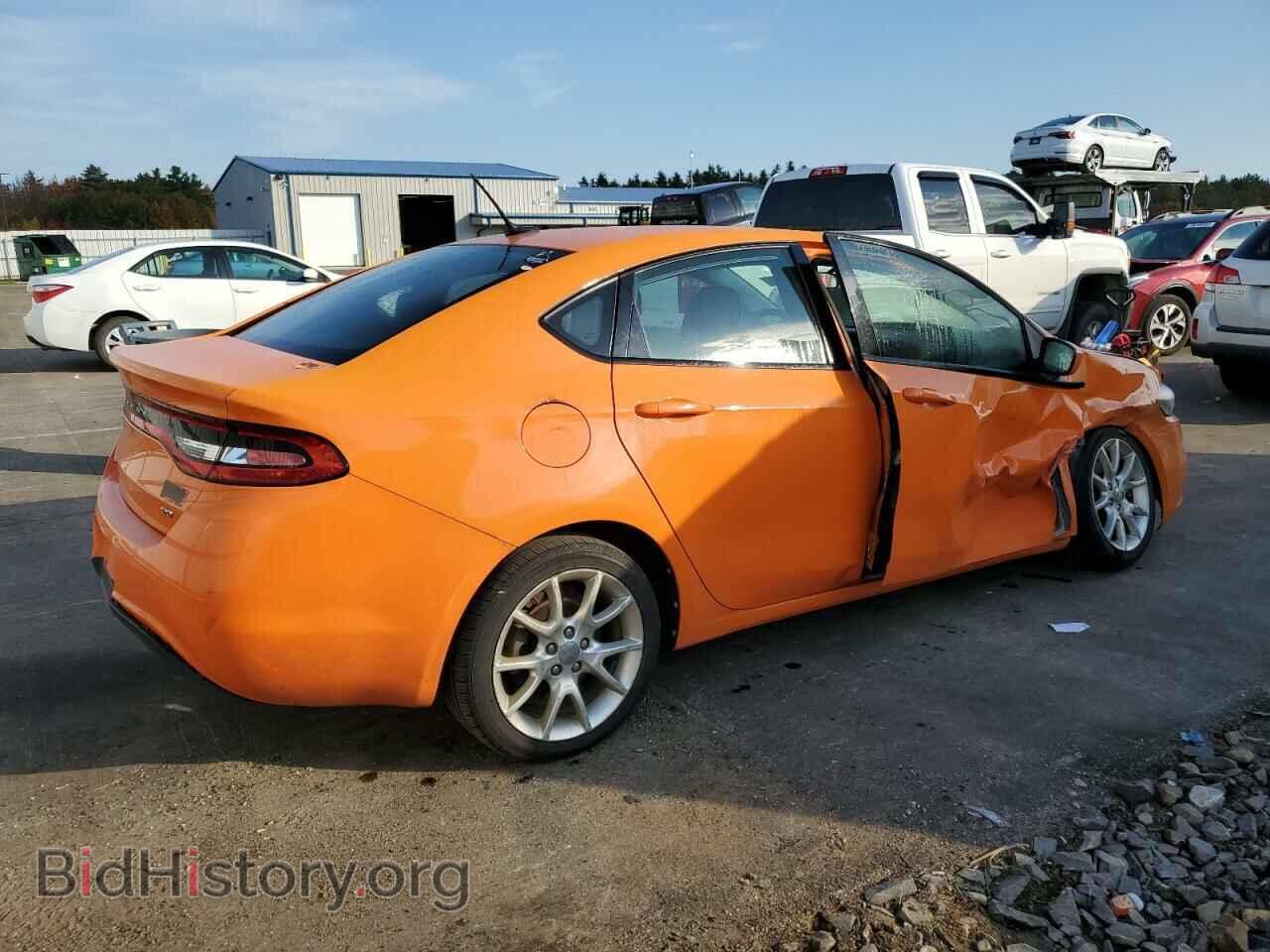 2013 DODGE DART - VIN: 1C3CDFBA6DD171459 - Фото 3