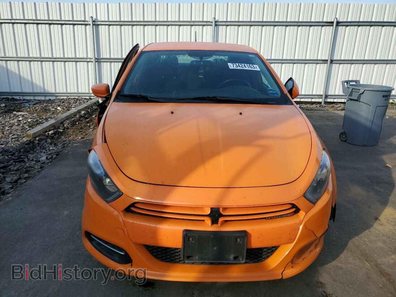 2013 DODGE DART - VIN: 1C3CDFBA6DD171459 - Фото 5