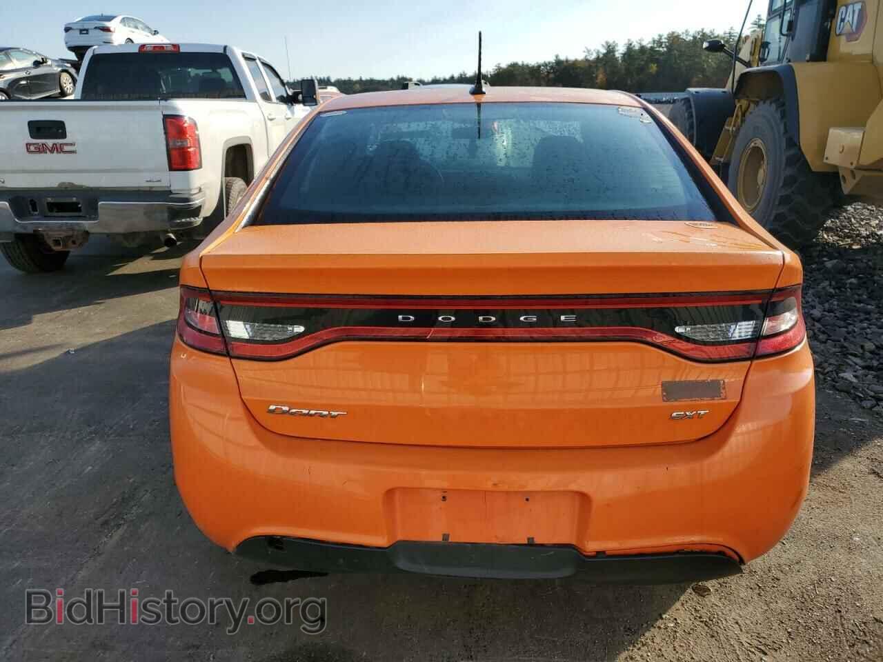 2013 DODGE DART - VIN: 1C3CDFBA6DD171459 - Фото 6
