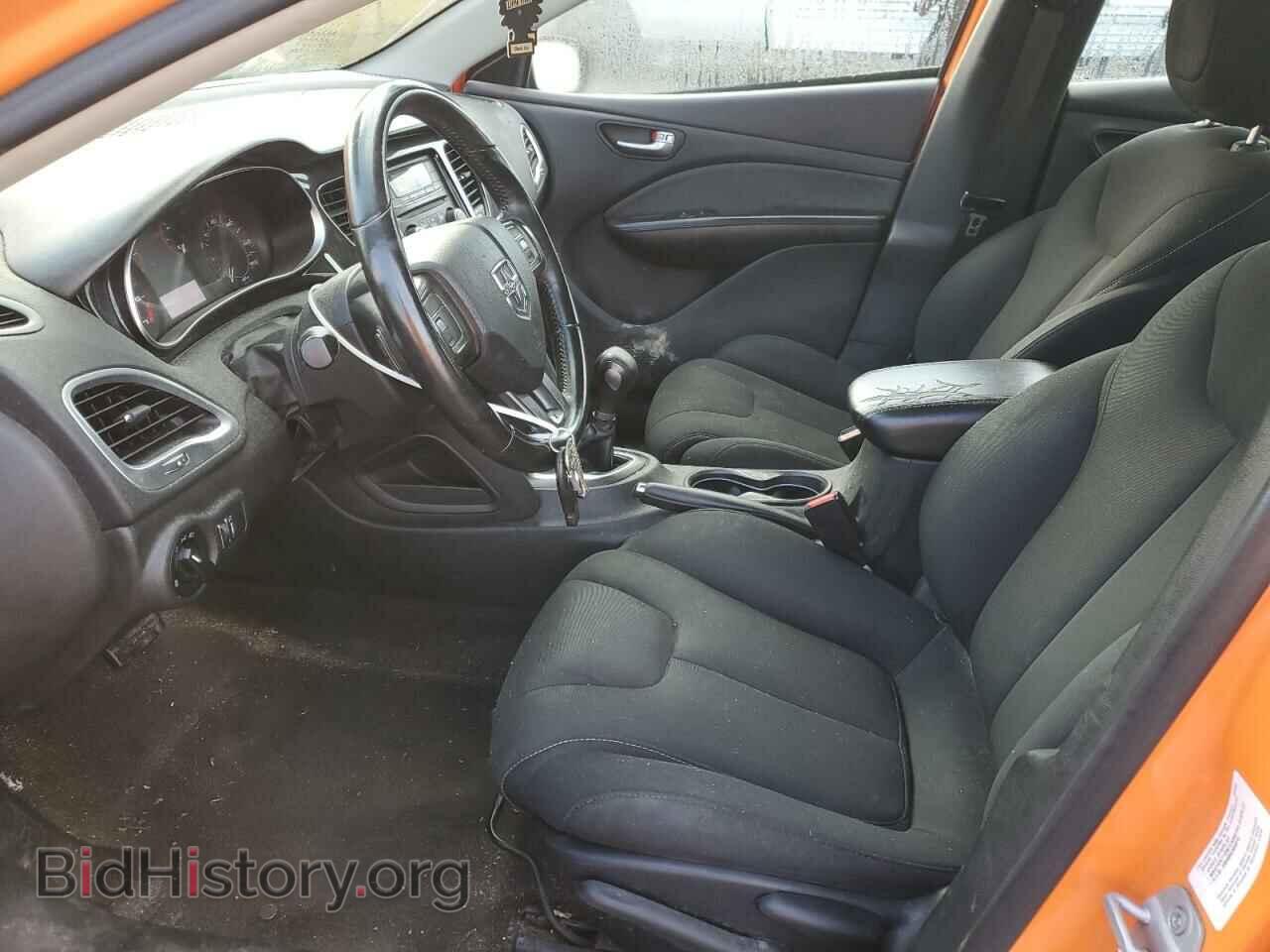 2013 DODGE DART - VIN: 1C3CDFBA6DD171459 - Фото 7